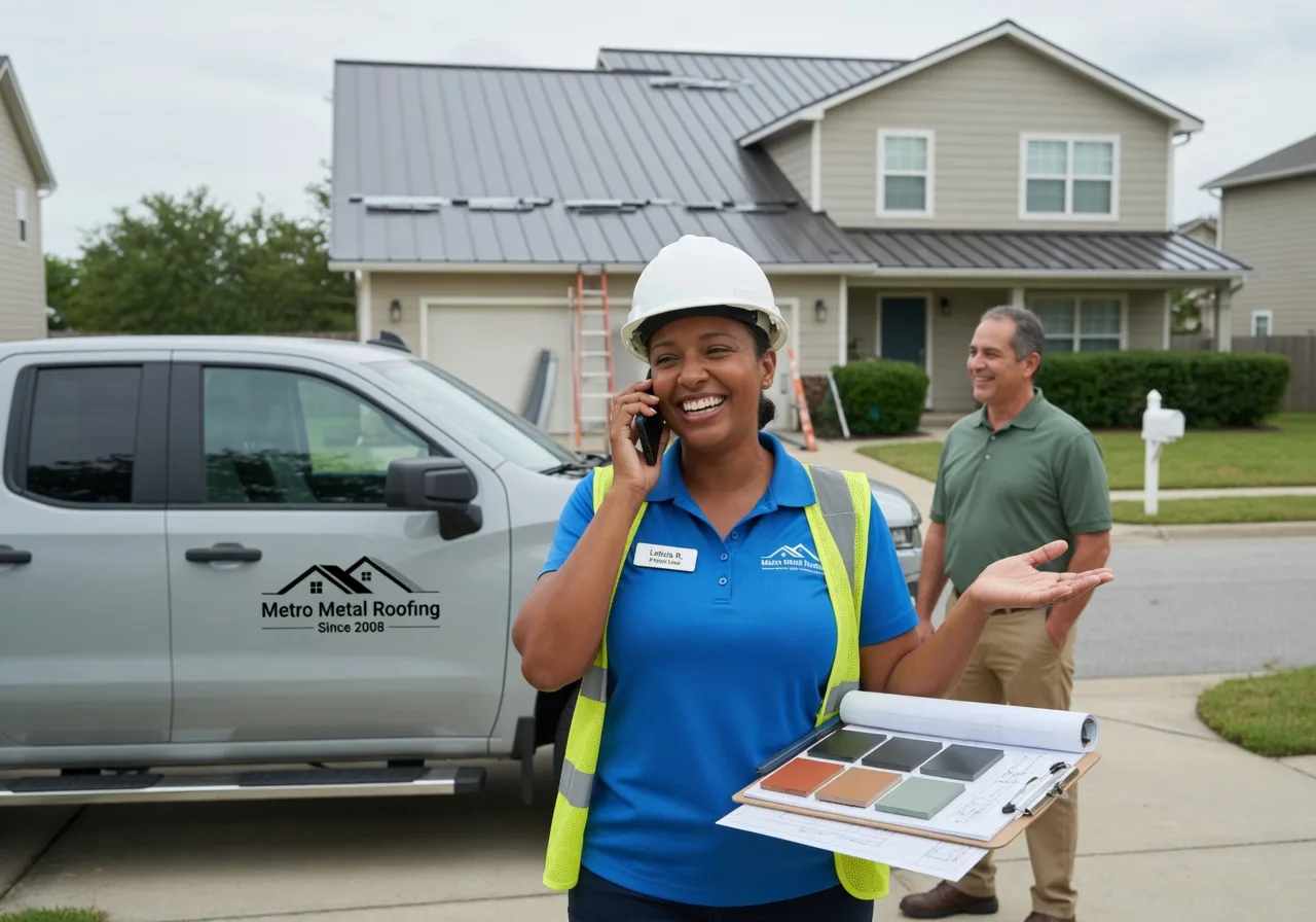 Metal Roofing Installation Northfield, CT FAQs